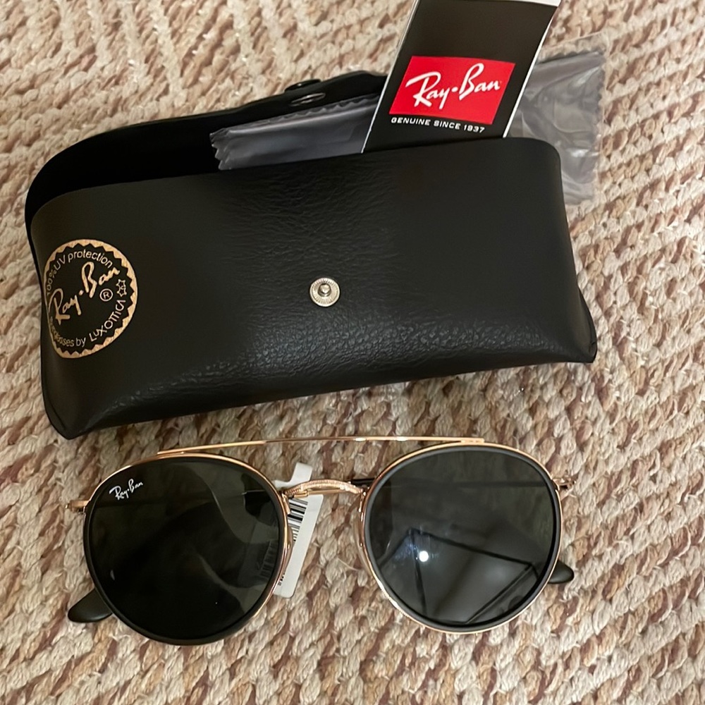 ROUND DOUBLE BRIDGE RB3647N